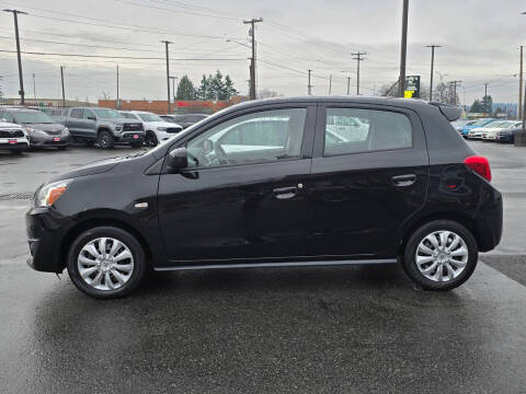 2020 Mitsubishi Mirage