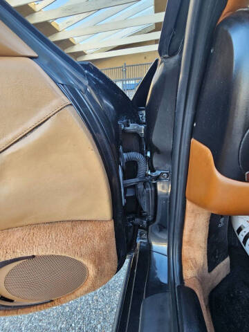 2001 Porsche 911 Carrera