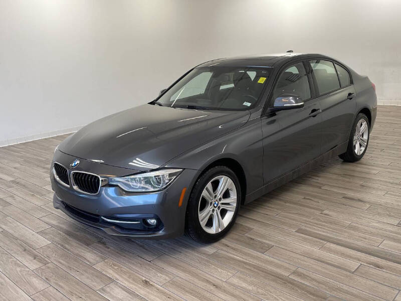 2016 BMW 3 Series for sale at Juan Autos y mas in O'Fallon MO