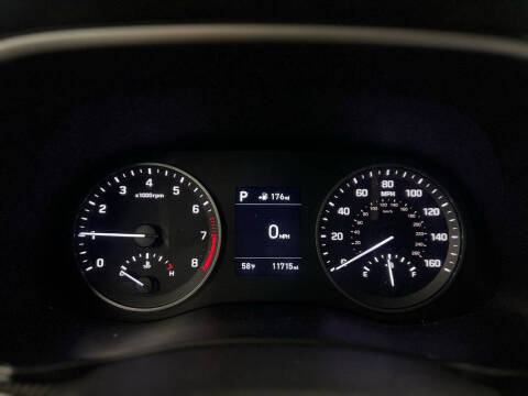 2021 Hyundai Tucson SEL