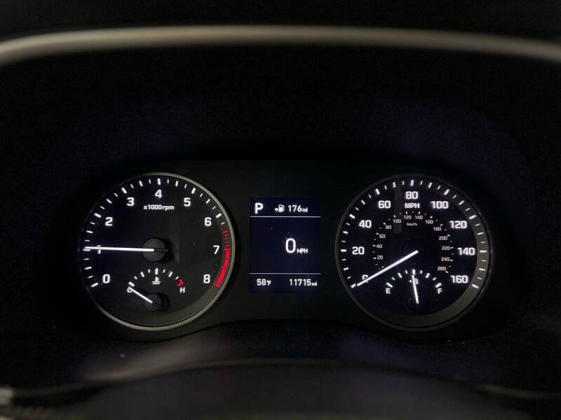 2021 Hyundai Tucson SEL