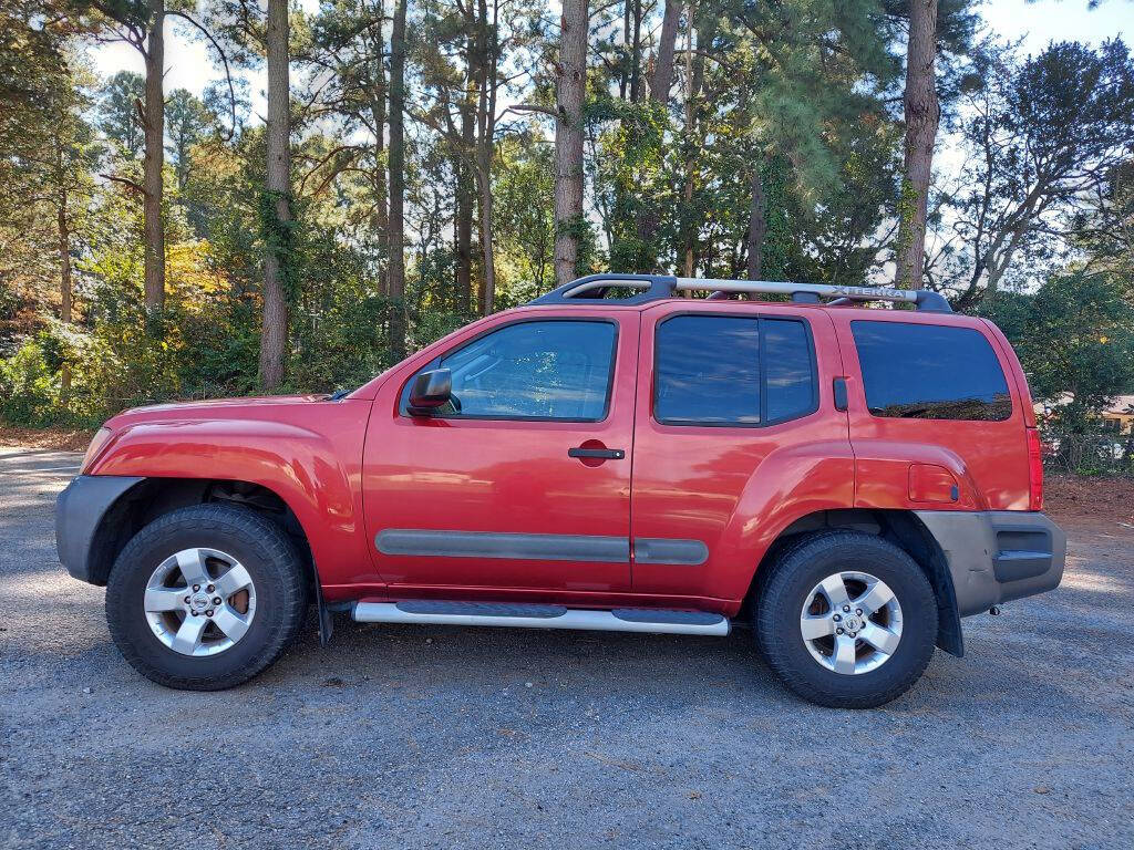 2012 Nissan Xterra for sale at 757 Auto Brokers in Norfolk, VA