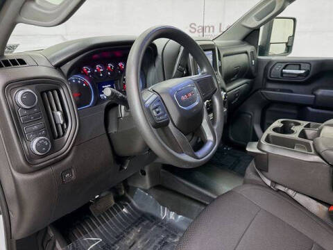 2023 GMC Sierra 2500HD Pro