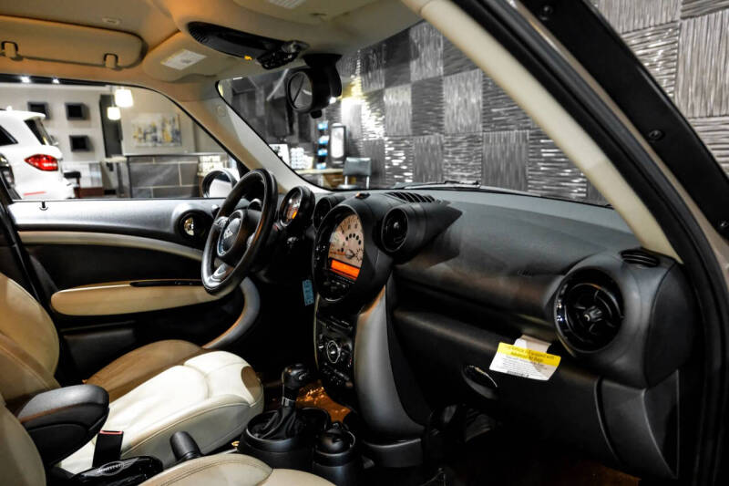 2013 MINI Countryman Cooper