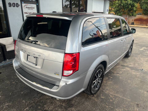2019 Dodge Grand Caravan GT