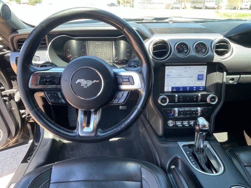 2019 Ford Mustang GT Premium