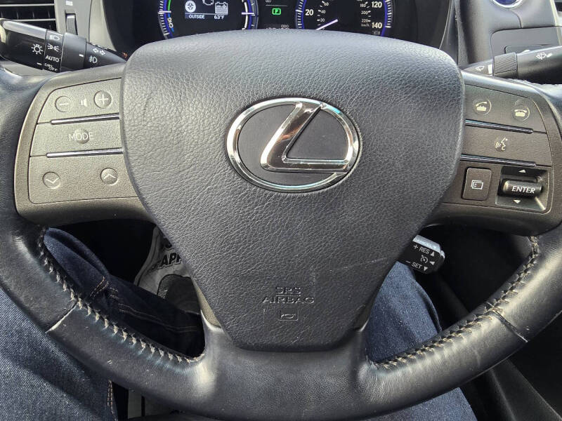 2010 Lexus HS 250h Premium