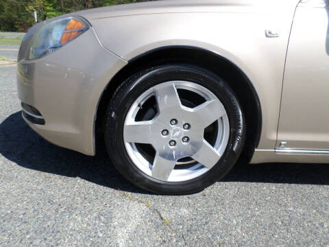 2008 Chevrolet Malibu LT