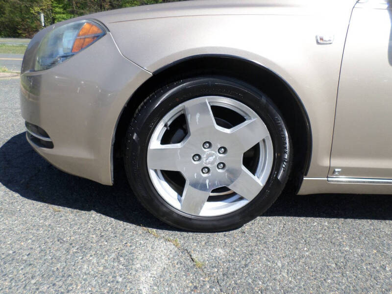 2008 Chevrolet Malibu LT