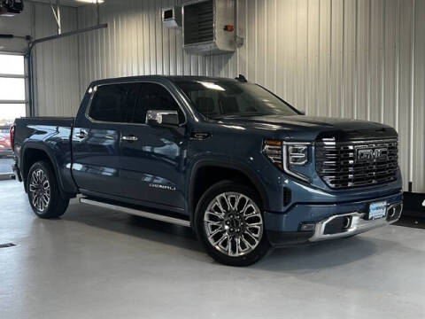 2025 GMC Sierra 1500 Denali Ultimate
