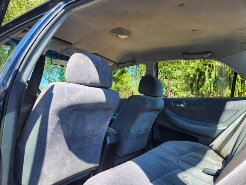 2000 Honda Accord LX
