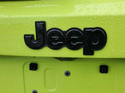 2017 Jeep Renegade Altitude