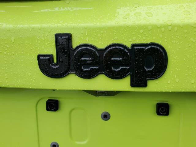 2017 Jeep Renegade Altitude