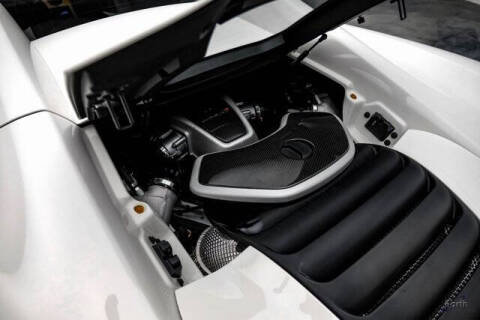 2013 McLaren MP4-12C Spider