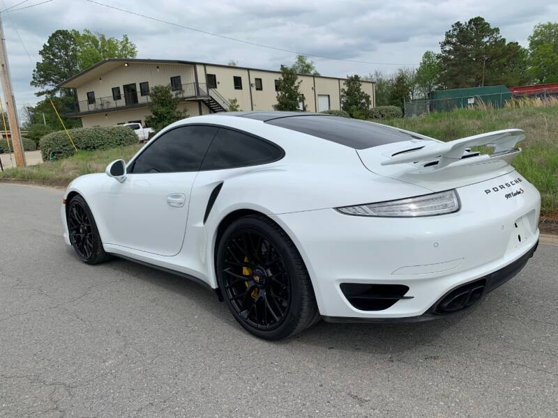 2014 Porsche 911 for sale at United Traders in North Little Rock, AR