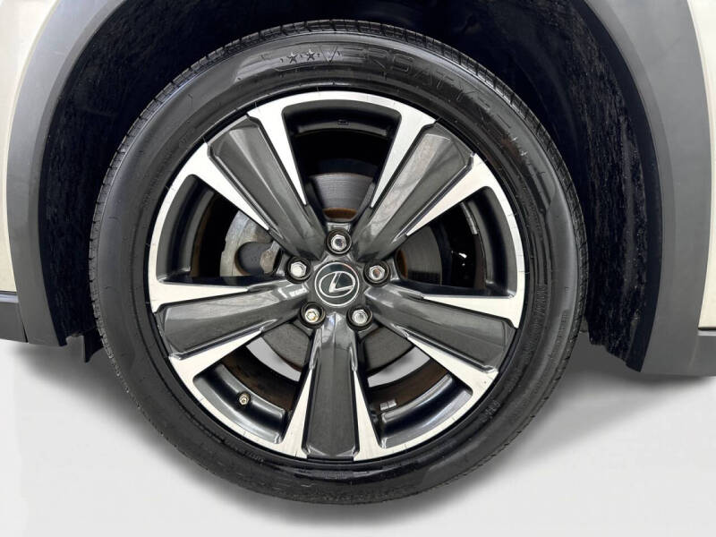 2020 Lexus UX 200