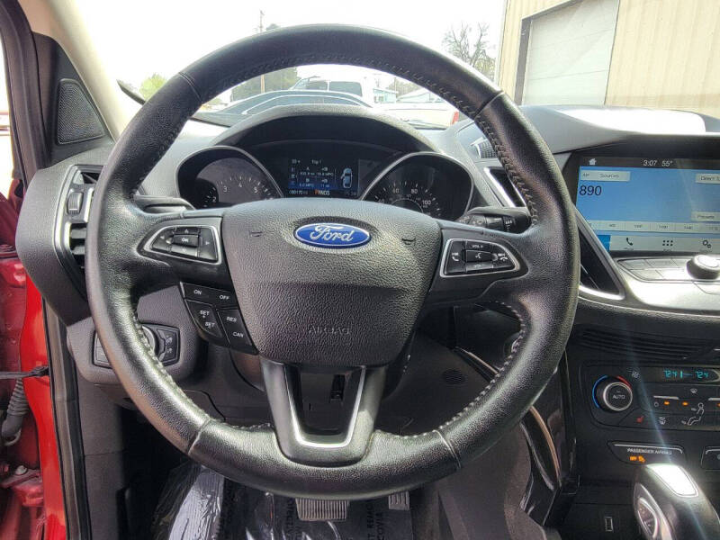 2019 Ford Escape SE