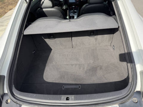 2010 Audi TTS 2.0T quattro Premium