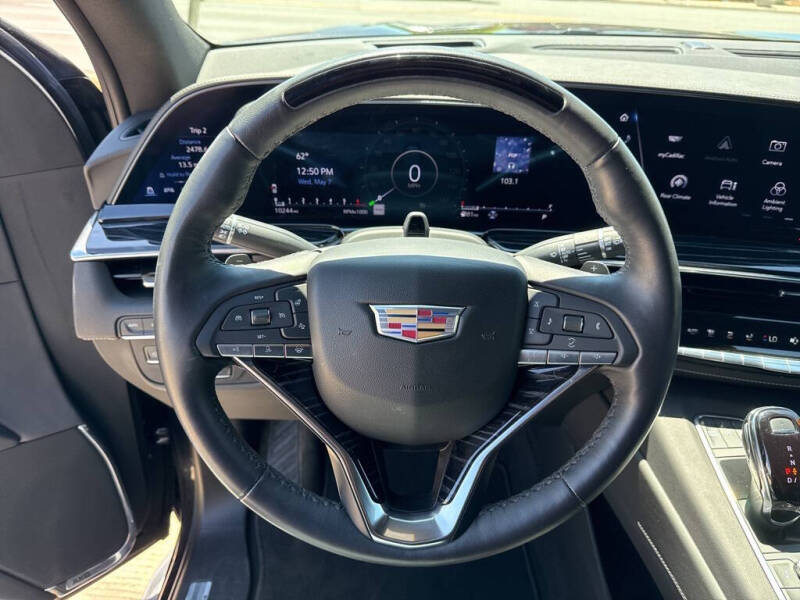 2023 Cadillac Escalade ESV Sport