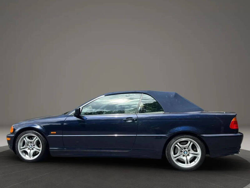2001 BMW 3 Series 330Ci