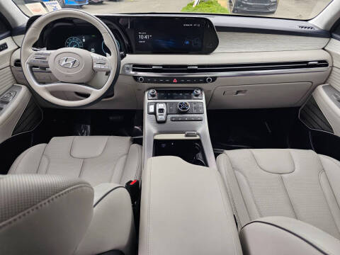 2025 Hyundai Palisade