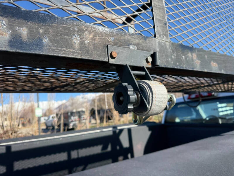 2016 Chevrolet Silverado 3500HD CC Work Truck