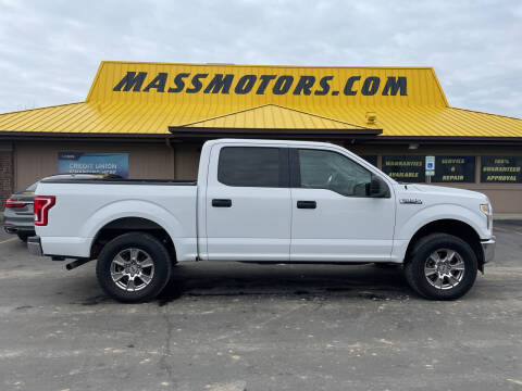 2017 Ford F-150 for sale at M.A.S.S. Motors in Boise ID