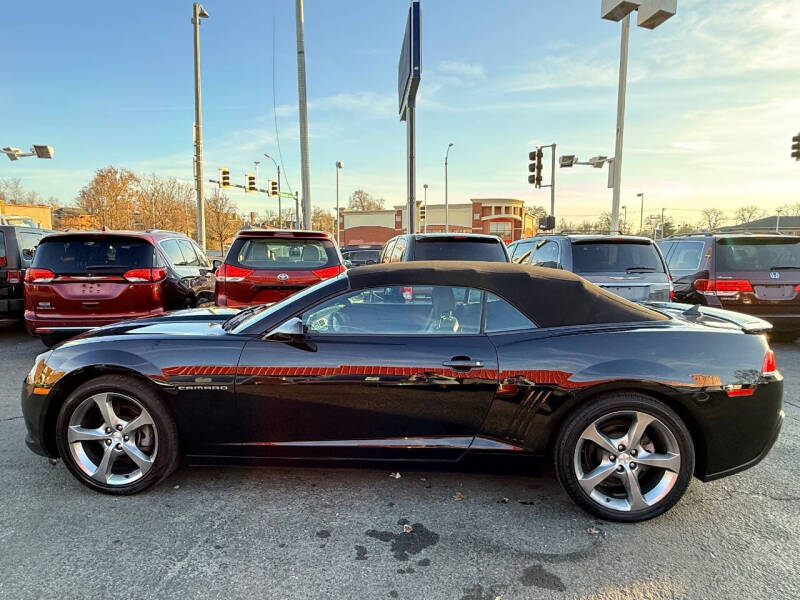 2014 Chevrolet Camaro LT