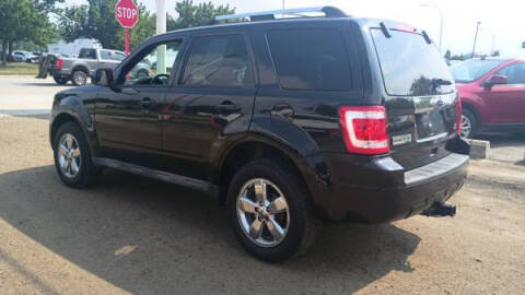 2010 Ford Escape Limited