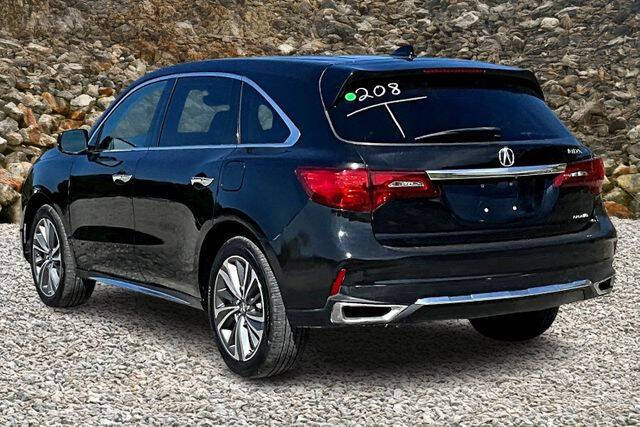 2017 Acura MDX SH-AWD w/Tech w/RES