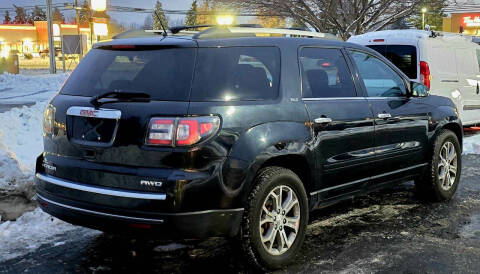 2015 GMC Acadia SLT-1