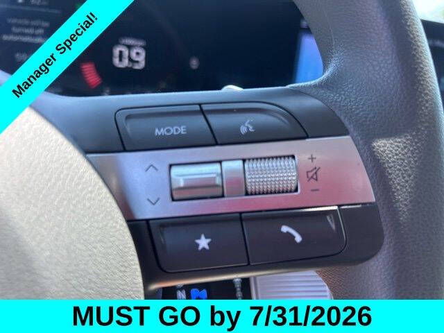 2025 Hyundai Sonata