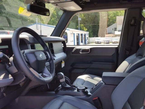 2024 Ford Bronco Big Bend