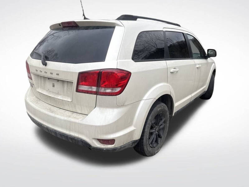 2019 Dodge Journey SE