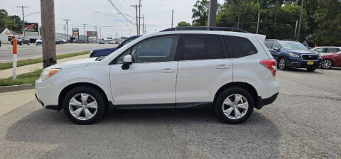 2014 Subaru Forester 2.5i Limited