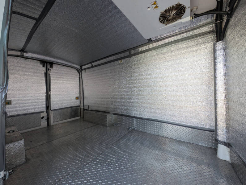 2017 Ford Transit 250