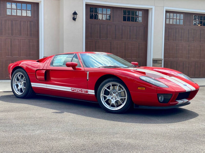 2005 Ford GT