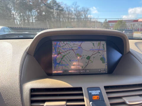 2013 Acura MDX SH-AWD w/Tech