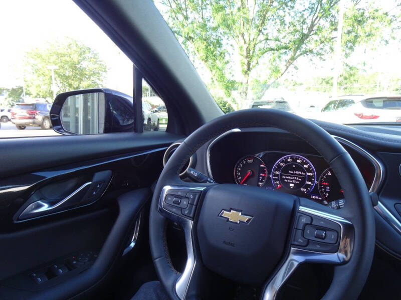 2023 Chevrolet Blazer Premier