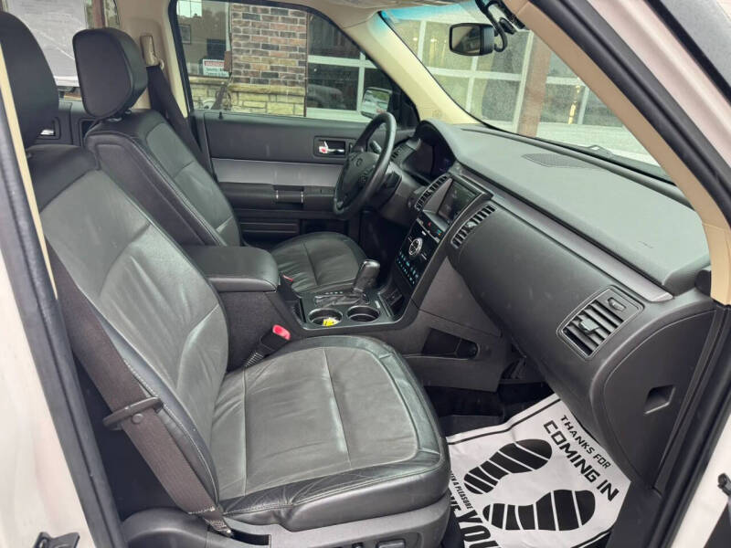 2013 Ford Flex Limited