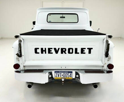 1966 Chevrolet C/K 10 Series