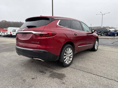 2018 Buick Enclave Essence