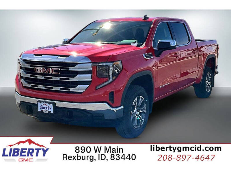 2026 GMC Sierra 1500