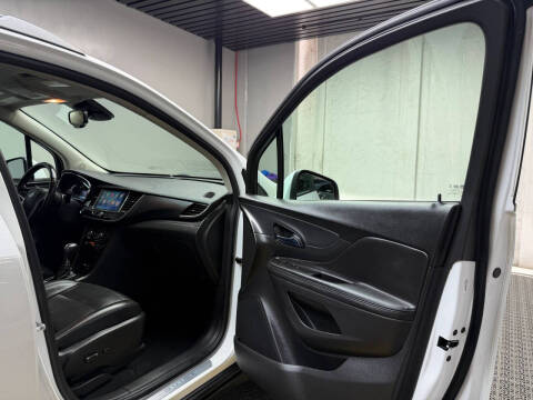2020 Buick Encore Essence