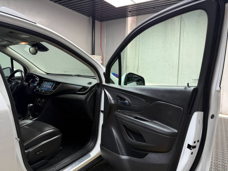 2020 Buick Encore Essence
