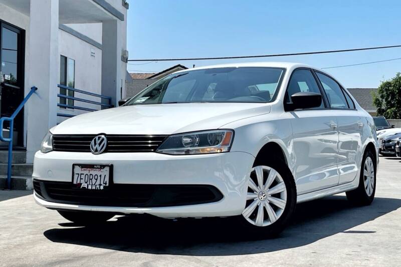 2014 Volkswagen Jetta for sale at Fastrack Auto Inc in Rosemead CA