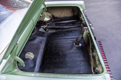 1967 Mercury Cougar XR7