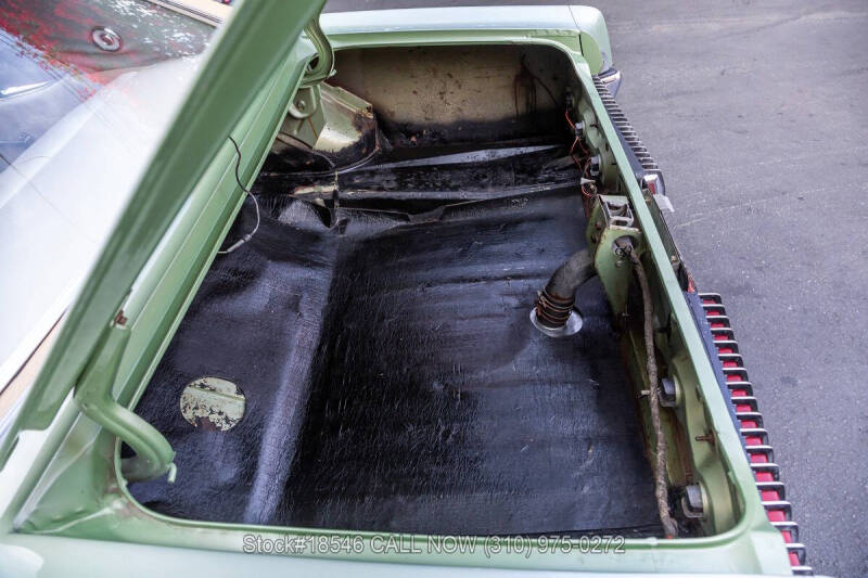 1967 Mercury Cougar XR7