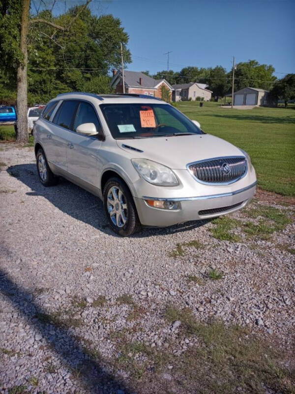 2008 Buick Enclave CXL