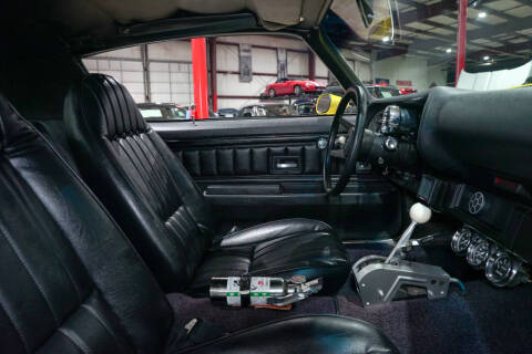 1973 Chevrolet Camaro